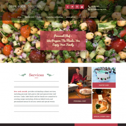 Love Cook Nourish
