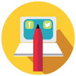 Blog and Social Media Writing 360 Web Designs, social media management, digital marketing, online marketing, 360 web designs, website design, blog writing