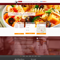 Chianti Reserve Website