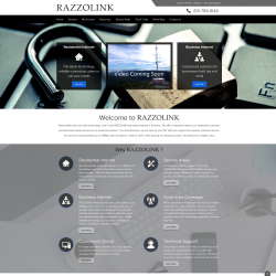 Razzolink Website