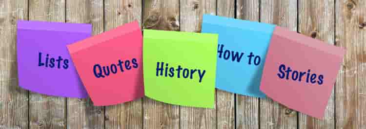 Creating Content Blog Topics | 360 Web Designs | AnnetteFrei