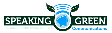 Speaking Green Communications | 360 Web Designs, June Featured Client