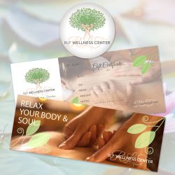 RLF Wellness Center – Social Media & Marketing