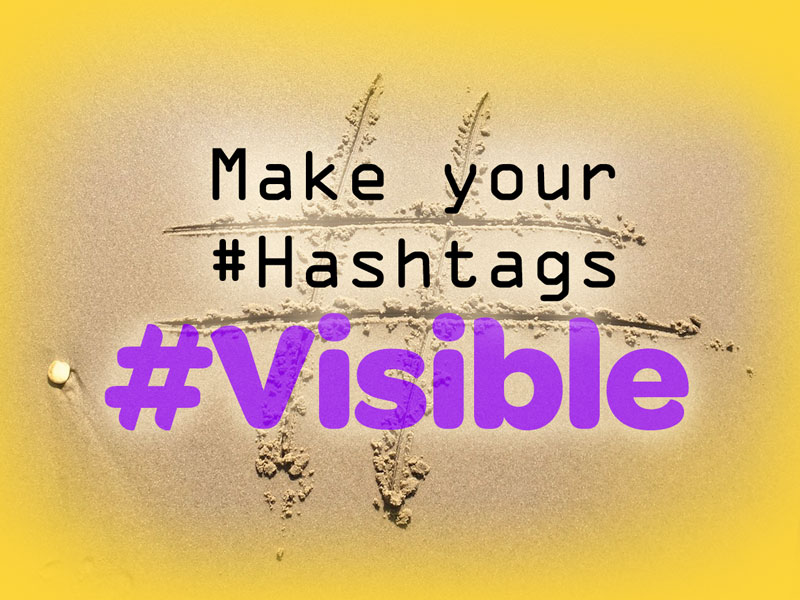 Hashtags Tips | 360 Web designs