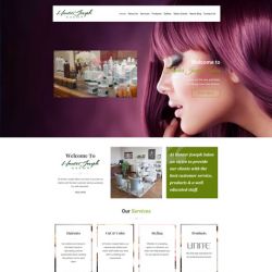 Hunter Joseph Salon