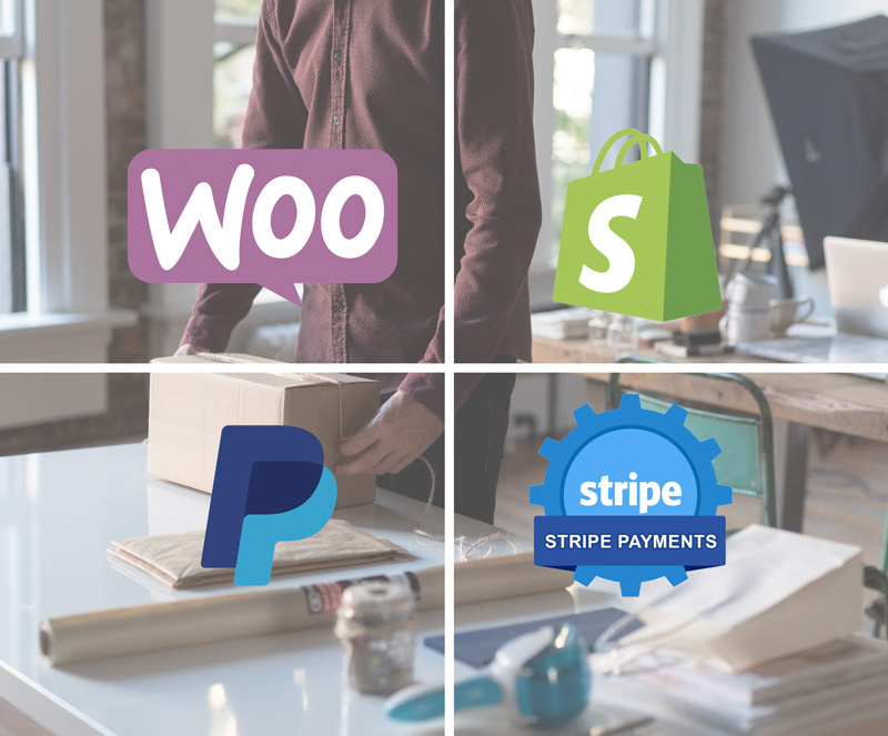 ecommerce choices | 360 Web Designs | Annette Frei