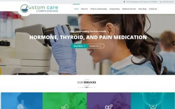 Custom Care Compounding