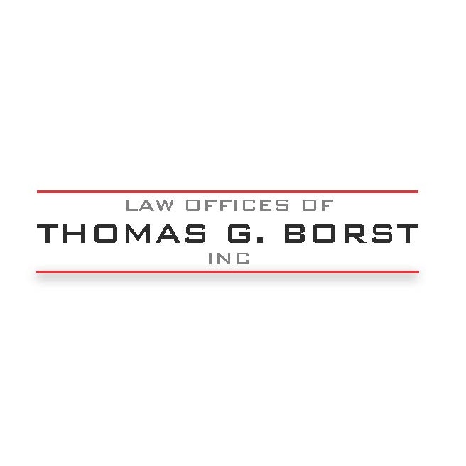 Tom Borst Law | Featured Client | 360 Webdesigns