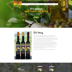Tassajara Valley Olive Oil Estates