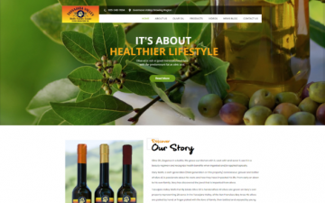 Tassajara Valley Olive Oil Estates