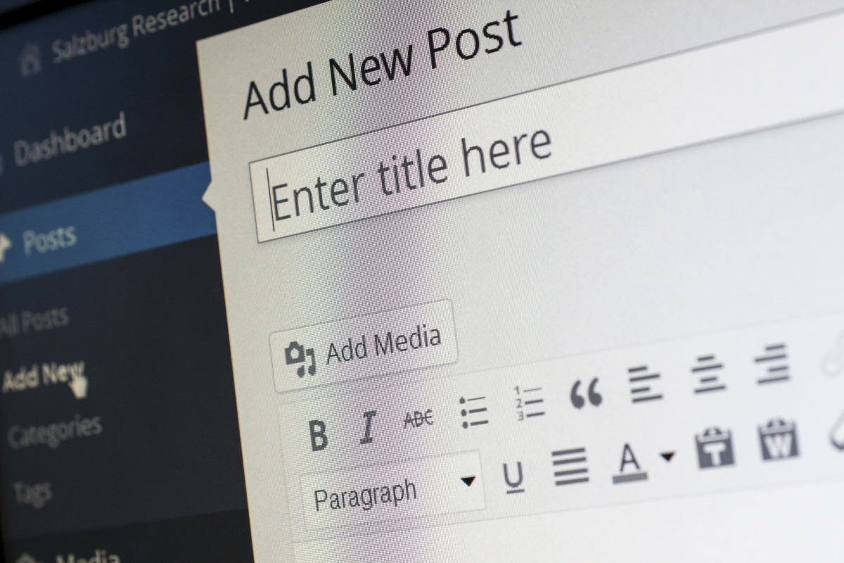 WordPress Tutorials