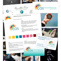 Eos – Visual Identity