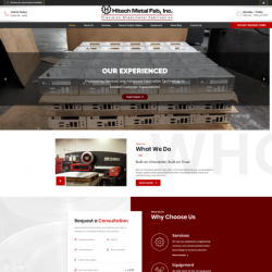 HiTech Metal Fabrication