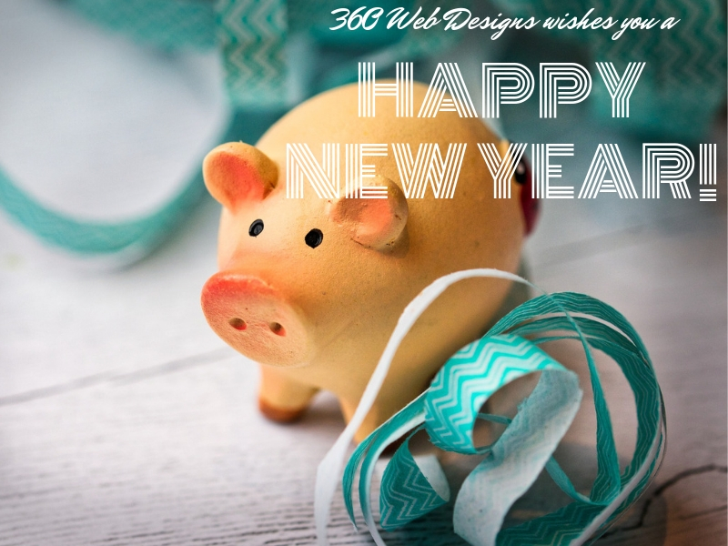 360 Web Designs | New Year, Even Better Productivity!