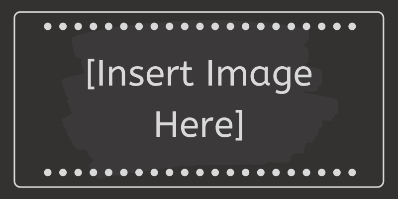 Insert Image Here Blog Image
