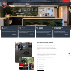 Commercial Maintenance and Renovation
