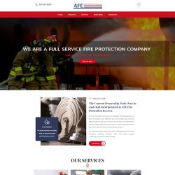 AFE Fire Protection