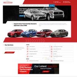 Import Auto Tech
