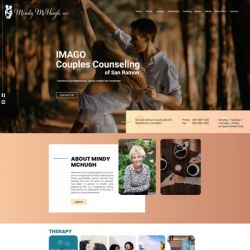Mindy Mchugh Imago Therapy