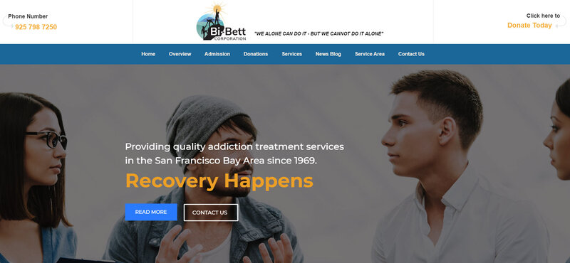 360 Web Designs November Featured Client Bi-Bett