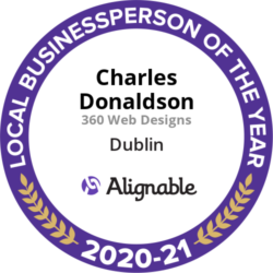 Alignable Local Businessperson of the Year 2021