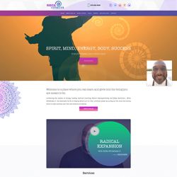 Website Design – Willie Whitehead Jr.