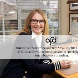Web Design – Annette Frei Design