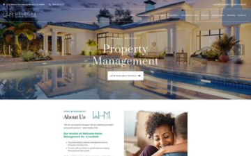 Website Design - WHM