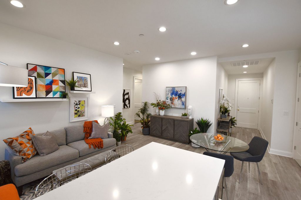 35 Broadway Interior