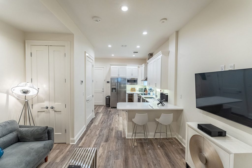 35 Broadway Interior
