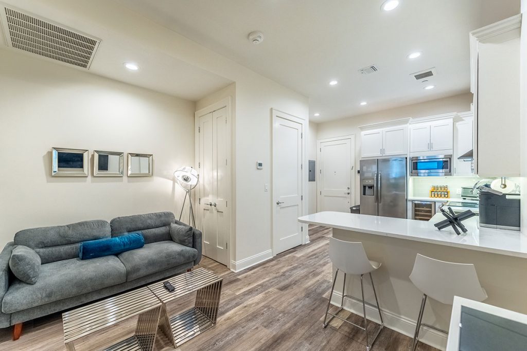 35 Broadway Interior