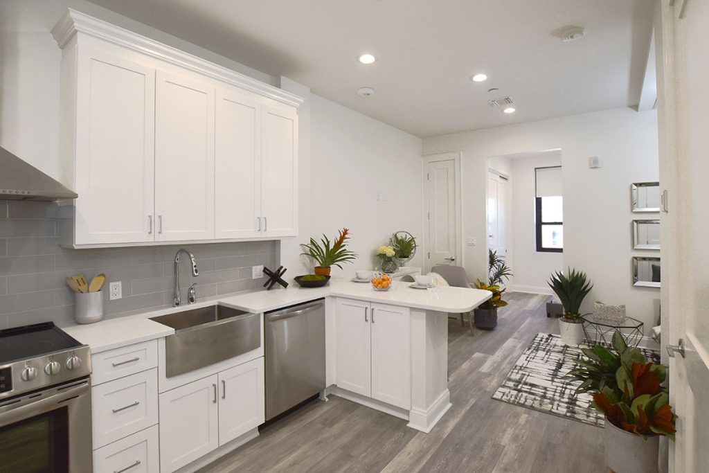 35 Broadway Interior