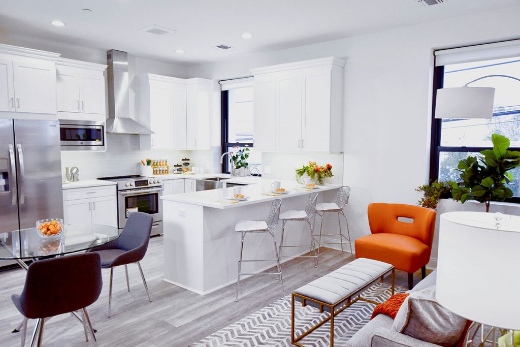 35 Broadway Interior