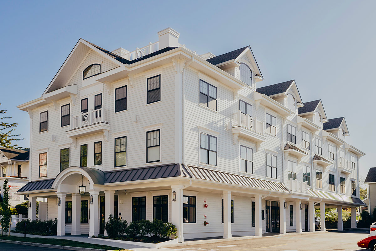 71 New Street Exterior