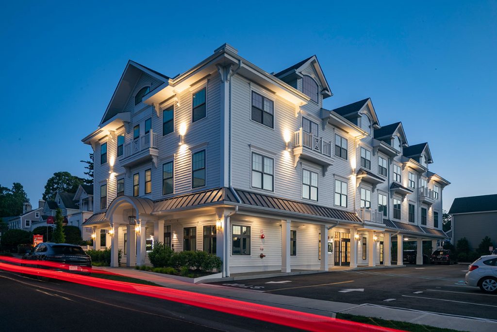 71 New Street Exterior