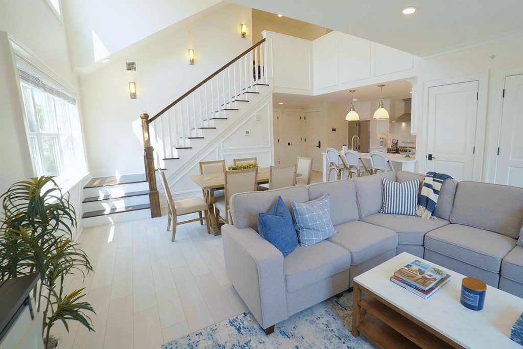 71 New Street Interior