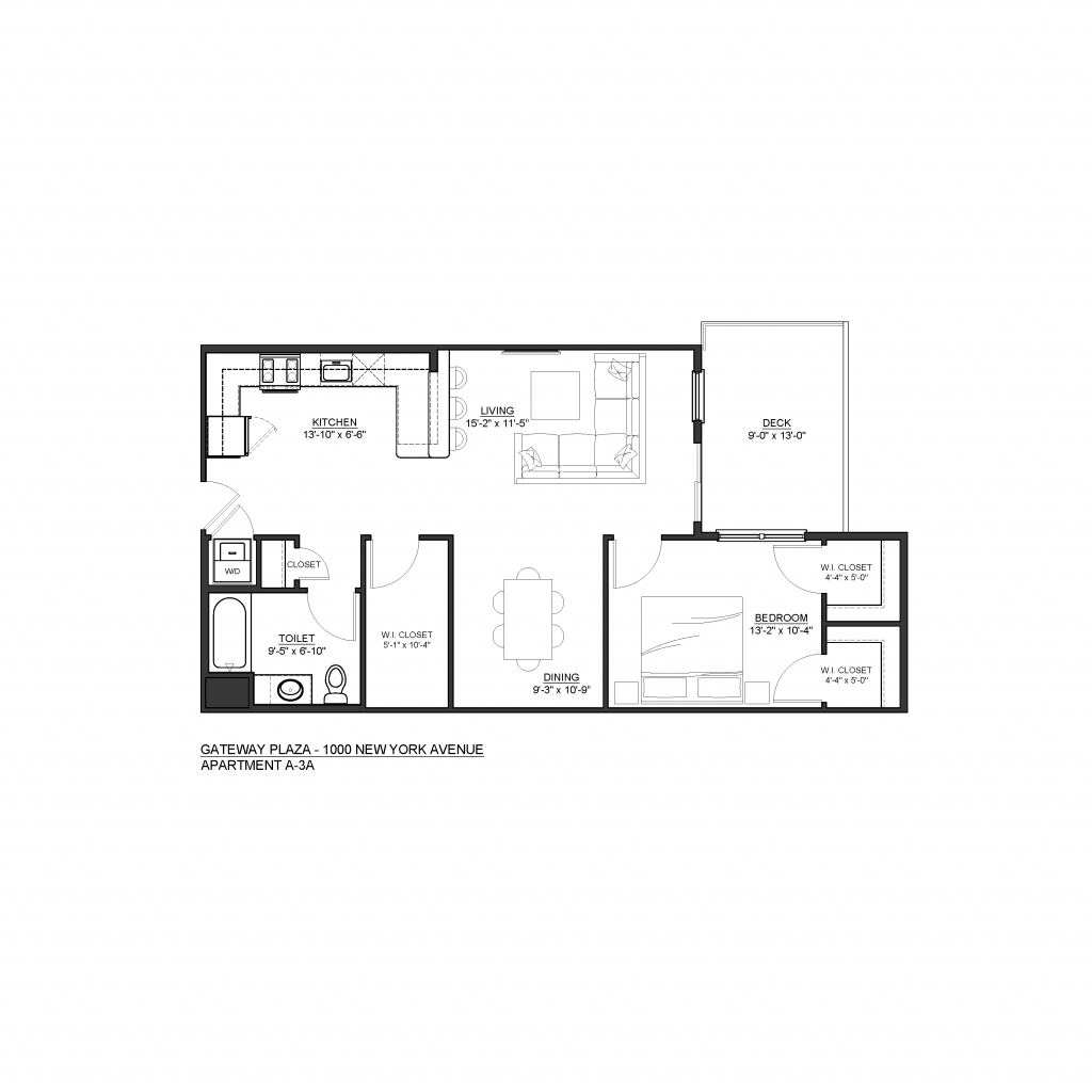 Gateway Plaza Floor Plans