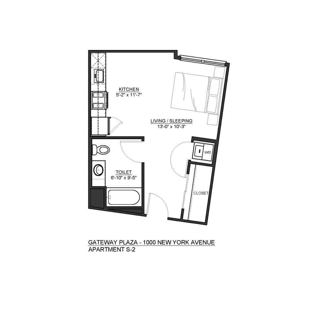 Gateway Plaza Floor Plans