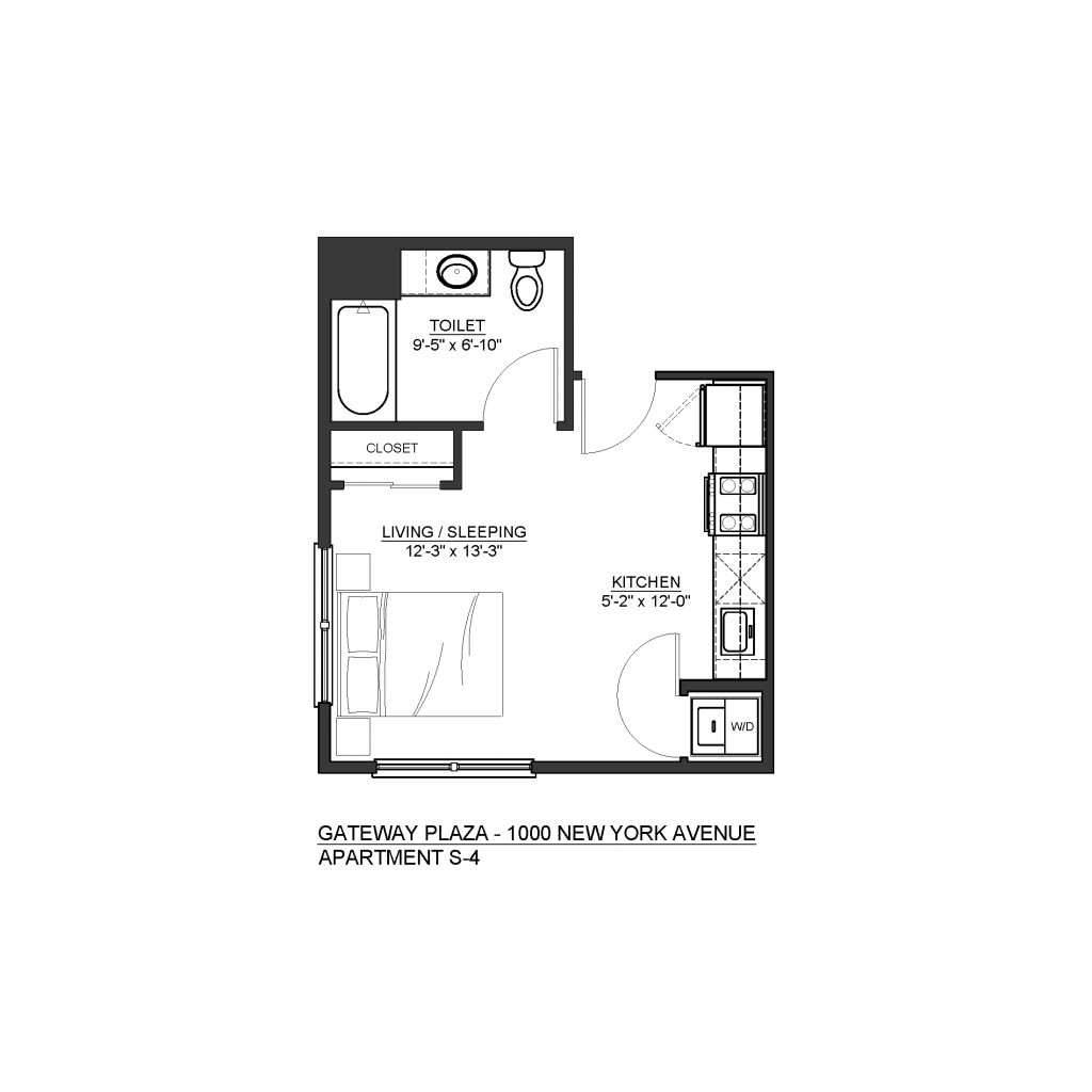 Gateway Plaza Floor Plans