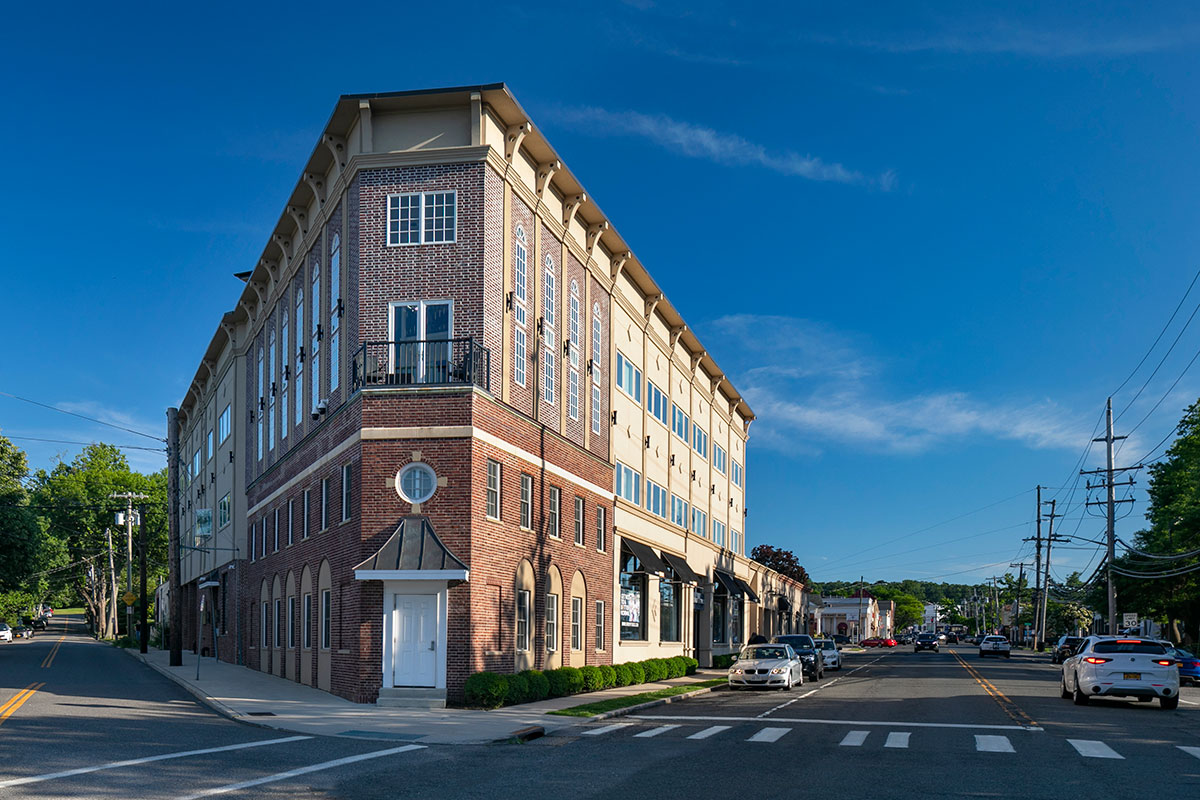 Park Place Exterior