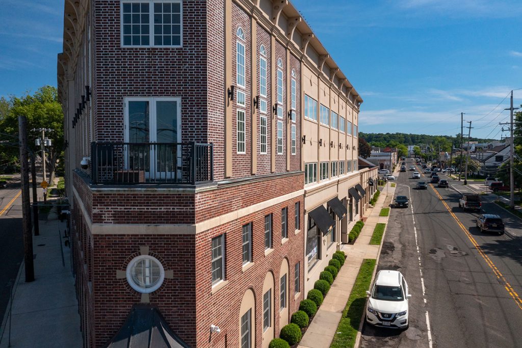Park Place Exterior
