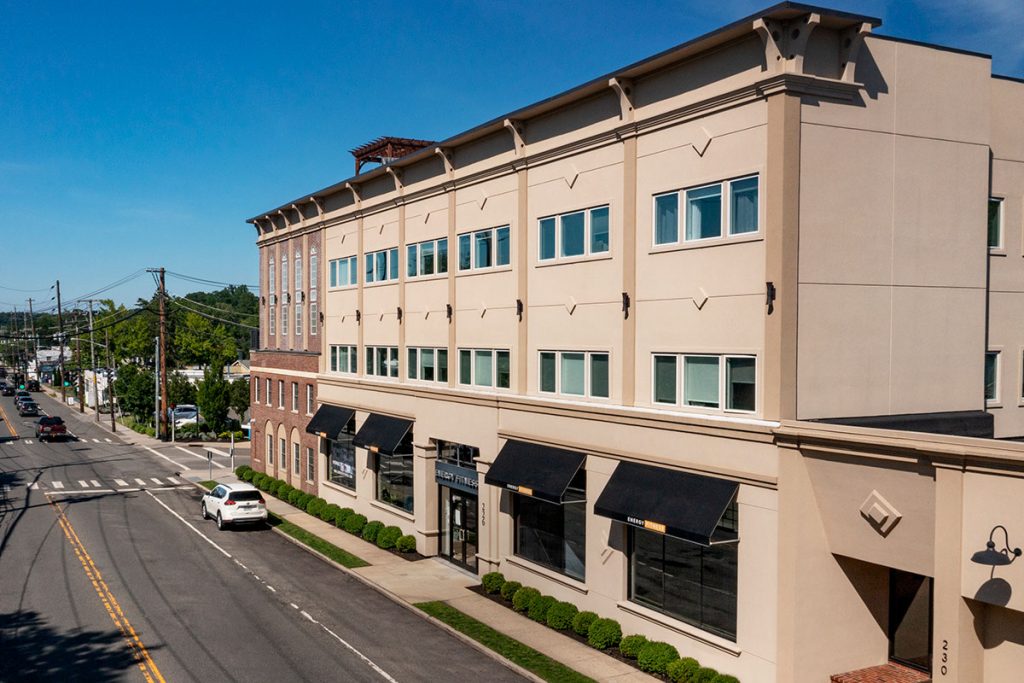 Park Place Exterior