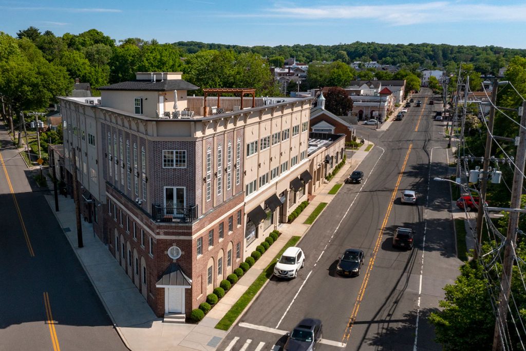 Park Place Exterior