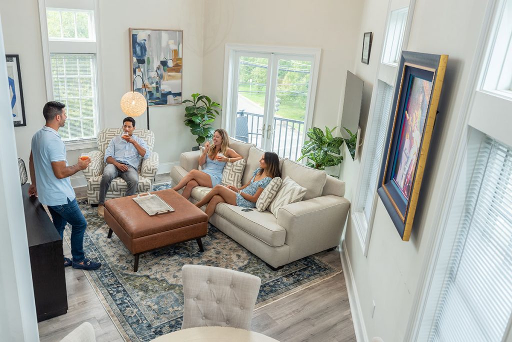 Park Place Interior
