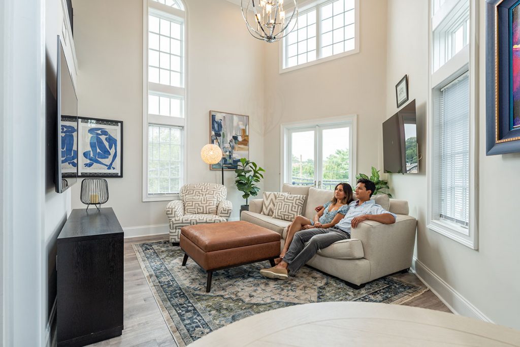 Park Place Interior