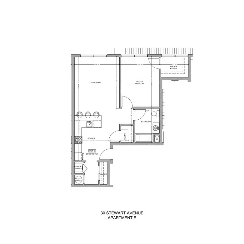 30 Stewart Floor Plan