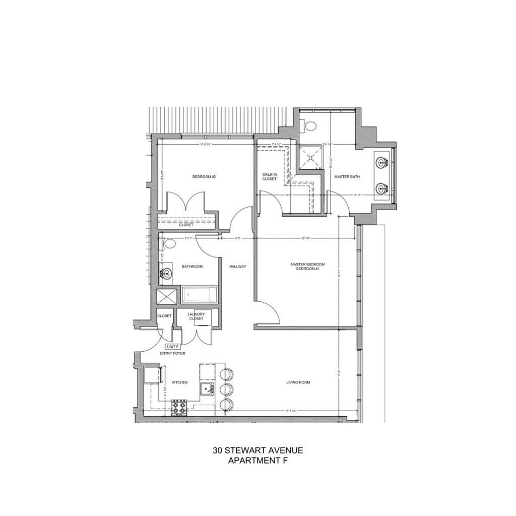 30 Stewart Floor Plan