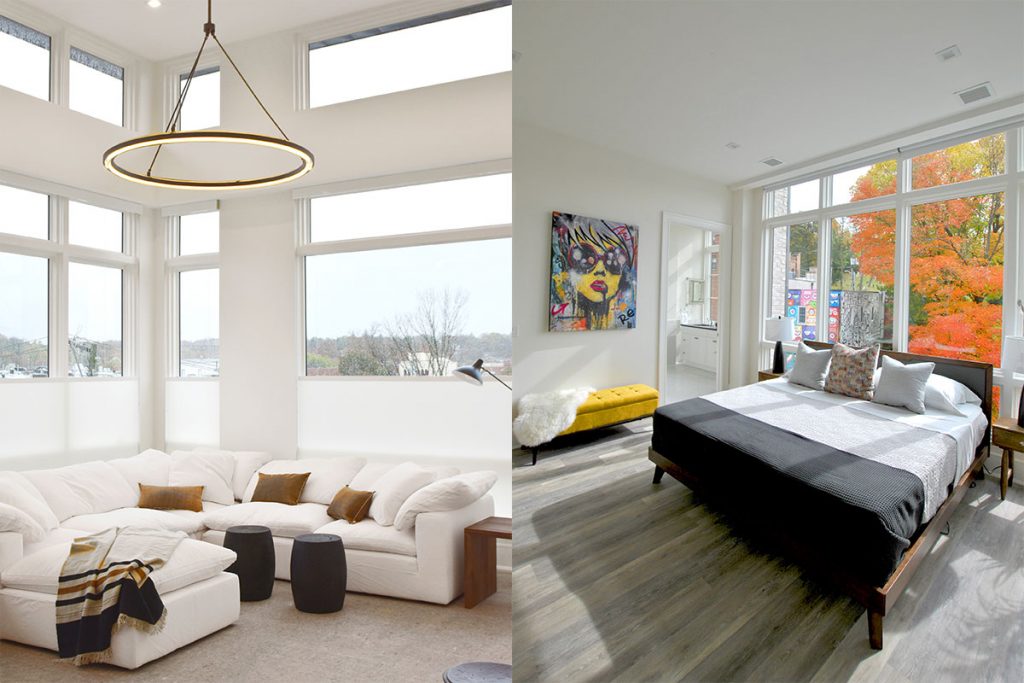 30 Stewart Interior