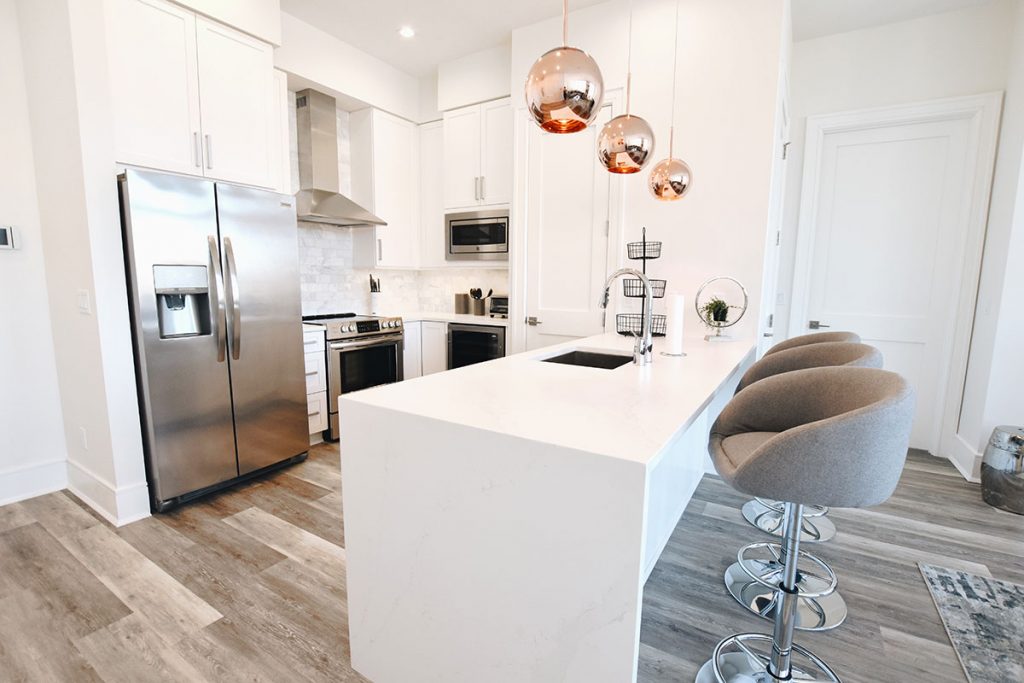 30 Stewart Interior