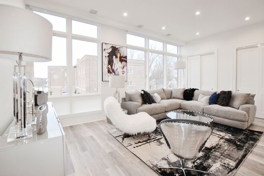 30 Stewart Interior